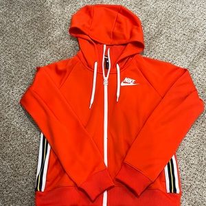 Nike Zip-up